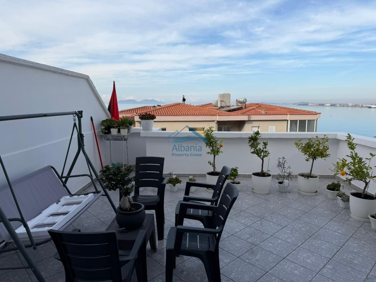 5 Penthouse For Sale In Vlora, Rr.Dhimiter Konomi